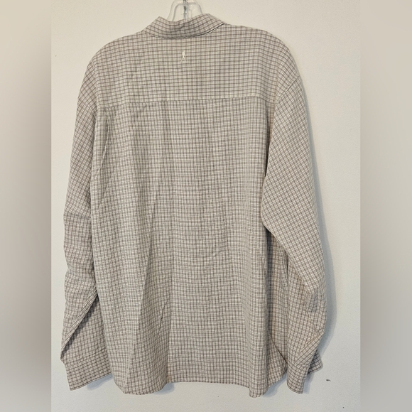 Royal Robbins Long Sleeve Button Down Size XL EUC - Picture 7 of 8